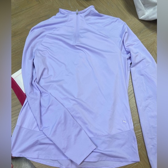 PUMA BUNDLE size Small - leggings and quarter zip - Picture 4 of 7
